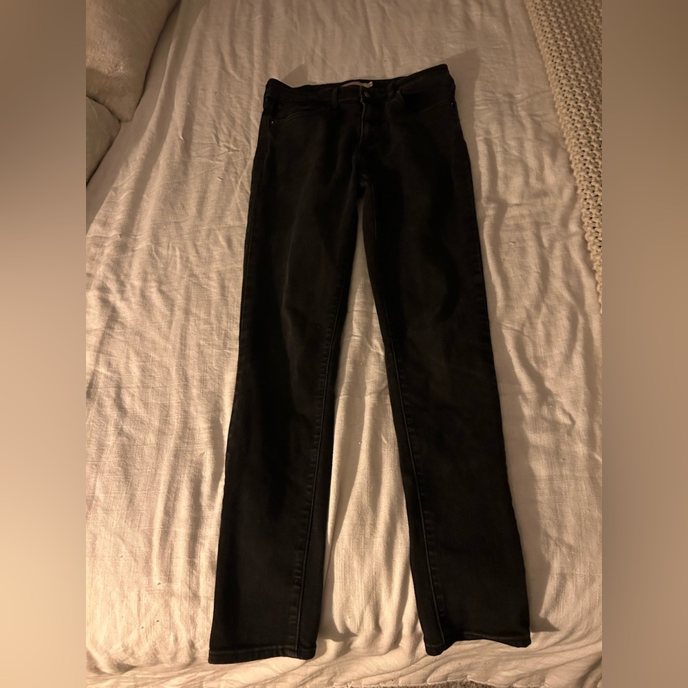Levis 721 High Rise Skinny - Size 29